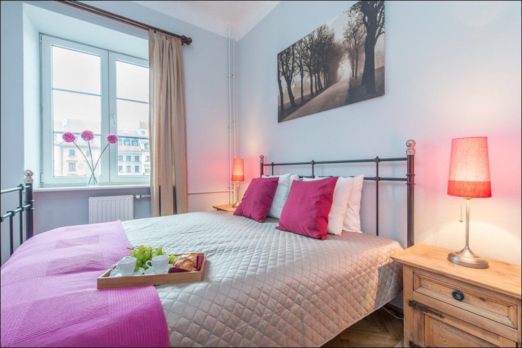 P&O Apartments Old Town Warschau Exterior foto